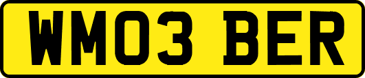 WM03BER