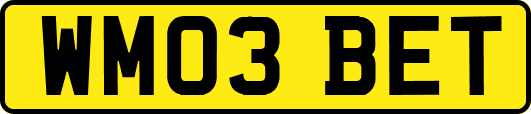 WM03BET