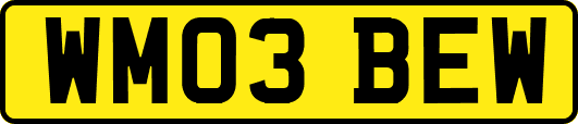 WM03BEW