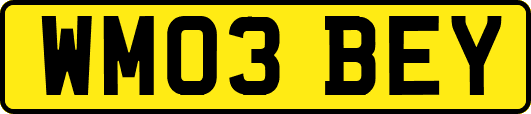 WM03BEY