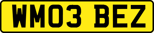 WM03BEZ