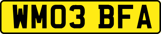 WM03BFA