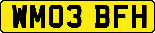 WM03BFH