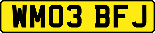 WM03BFJ