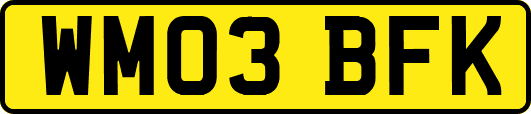 WM03BFK