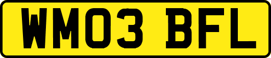 WM03BFL