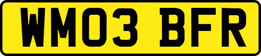 WM03BFR