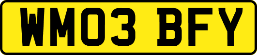 WM03BFY