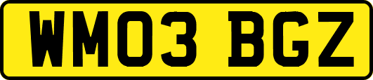 WM03BGZ