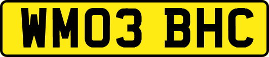 WM03BHC