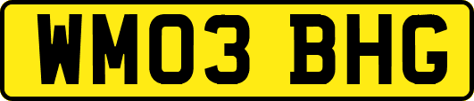 WM03BHG