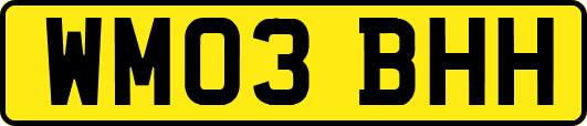 WM03BHH