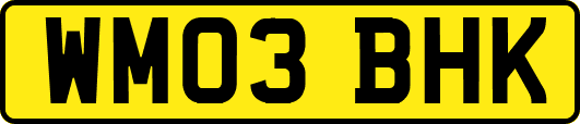 WM03BHK