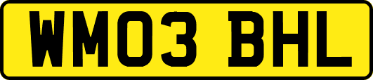 WM03BHL