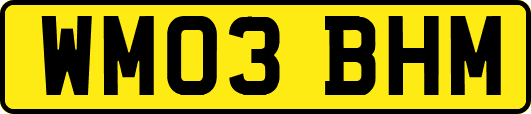WM03BHM