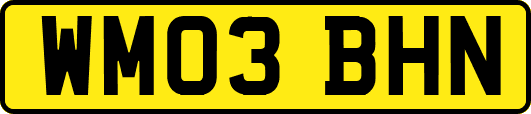 WM03BHN