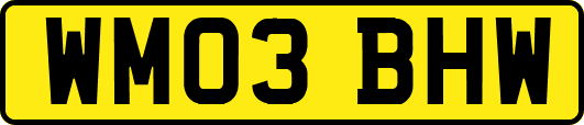 WM03BHW