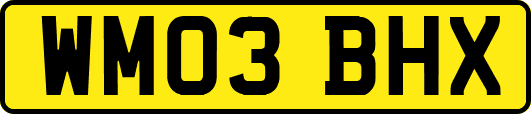WM03BHX