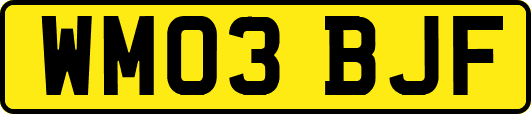 WM03BJF