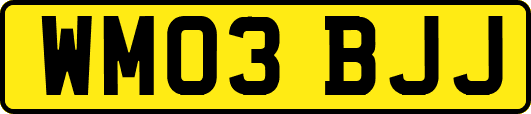 WM03BJJ