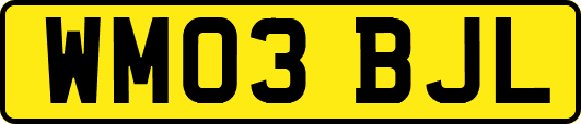 WM03BJL