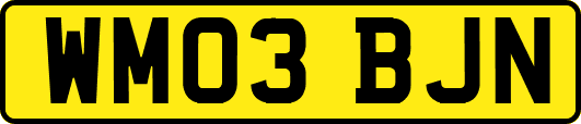 WM03BJN