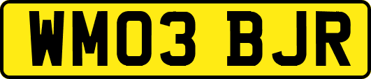 WM03BJR
