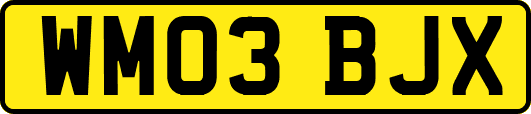 WM03BJX