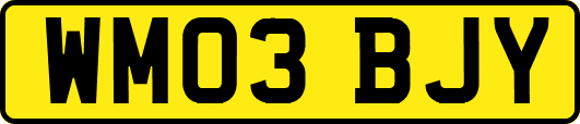 WM03BJY