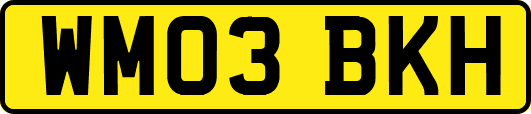 WM03BKH