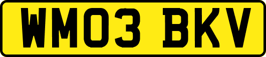 WM03BKV