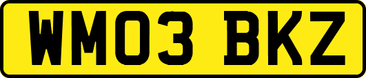 WM03BKZ