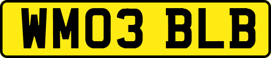 WM03BLB