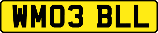 WM03BLL