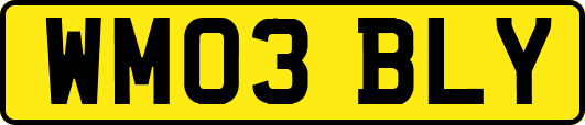 WM03BLY