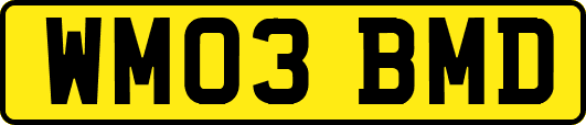 WM03BMD