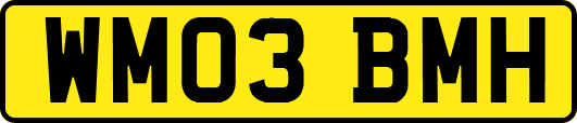 WM03BMH