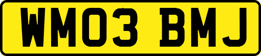 WM03BMJ