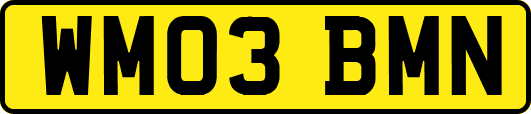 WM03BMN