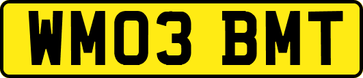 WM03BMT