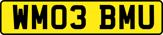 WM03BMU