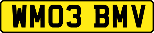 WM03BMV