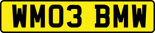 WM03BMW