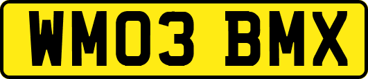 WM03BMX