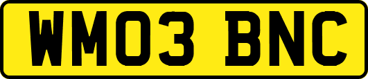 WM03BNC