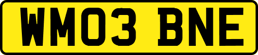 WM03BNE