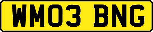 WM03BNG