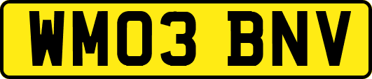 WM03BNV