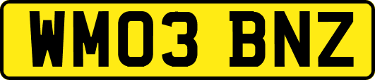 WM03BNZ