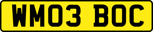 WM03BOC